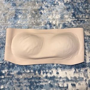 Aerie strapless bandeau bra